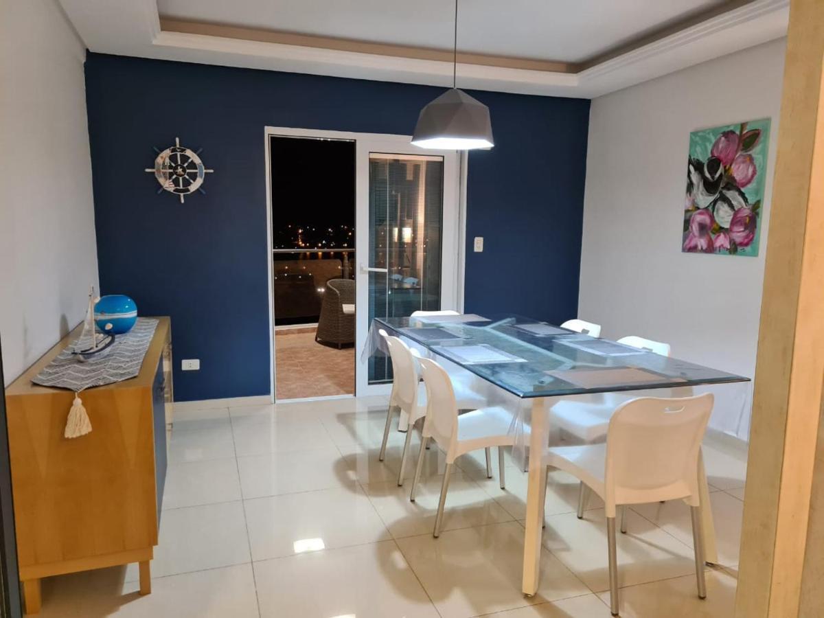 Costanera Encarnacion - Apartamento Entero ภายนอก รูปภาพ