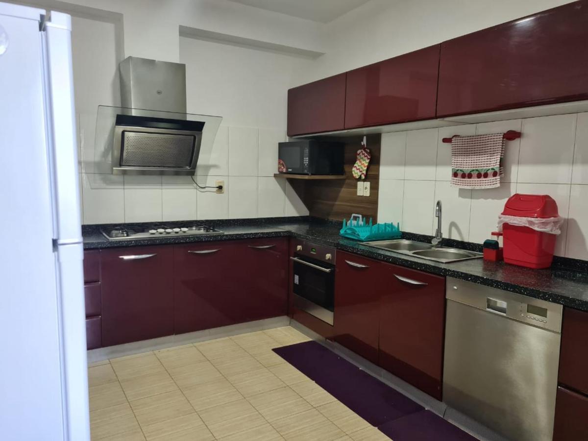 Costanera Encarnacion - Apartamento Entero ภายนอก รูปภาพ
