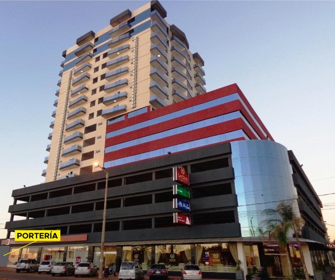 Costanera Encarnacion - Apartamento Entero ภายนอก รูปภาพ