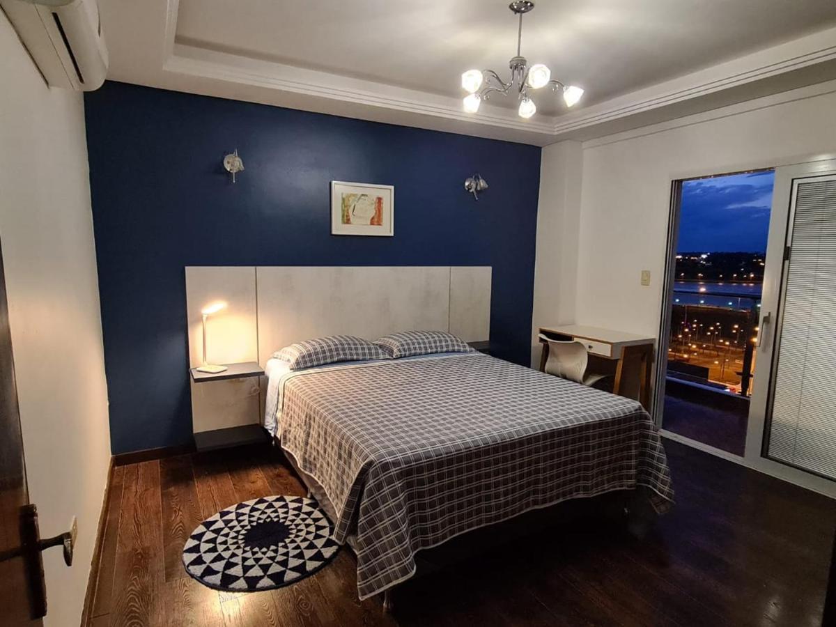Costanera Encarnacion - Apartamento Entero ภายนอก รูปภาพ