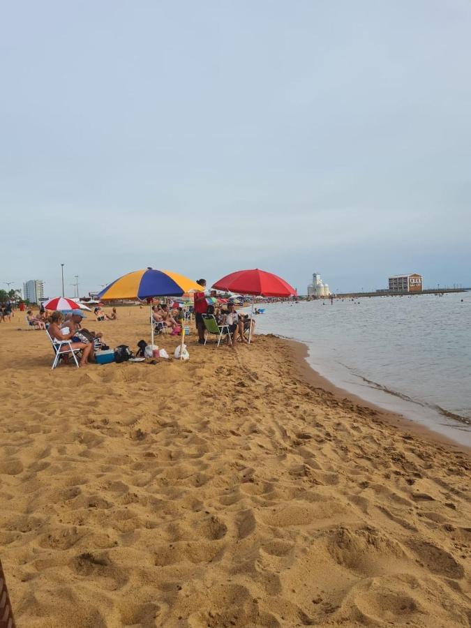Costanera Encarnacion - Apartamento Entero ภายนอก รูปภาพ