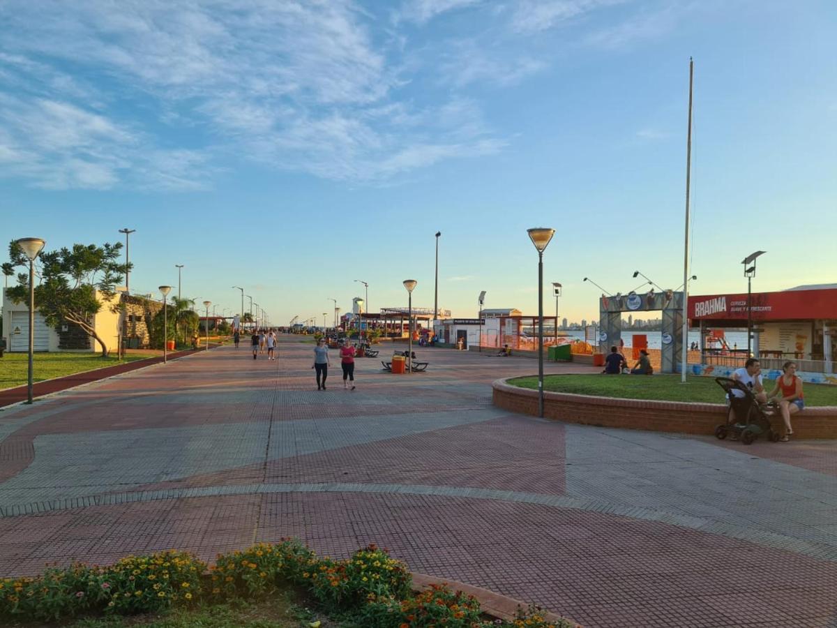 Costanera Encarnacion - Apartamento Entero ภายนอก รูปภาพ