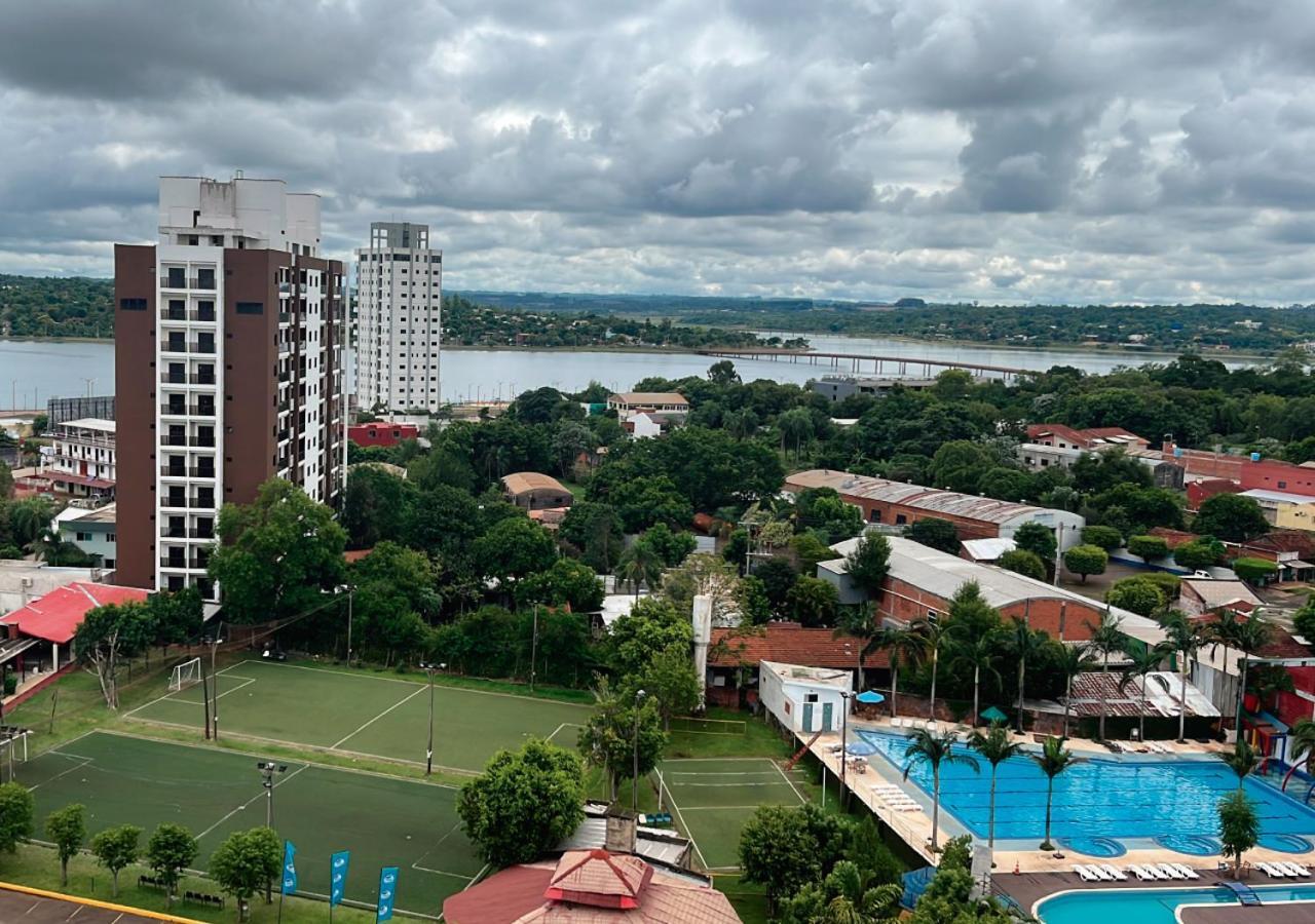Costanera Encarnacion - Apartamento Entero ภายนอก รูปภาพ