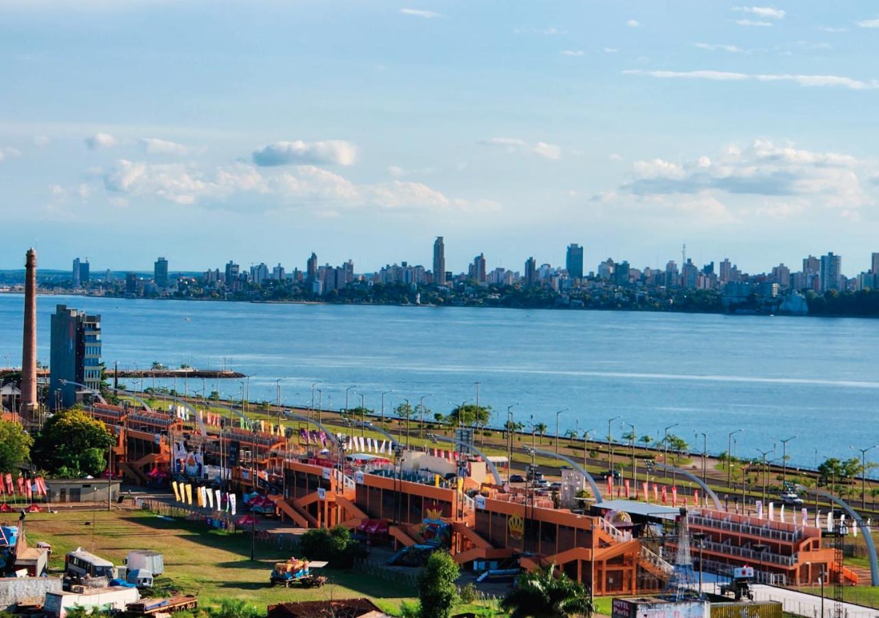 Costanera Encarnacion - Apartamento Entero ภายนอก รูปภาพ
