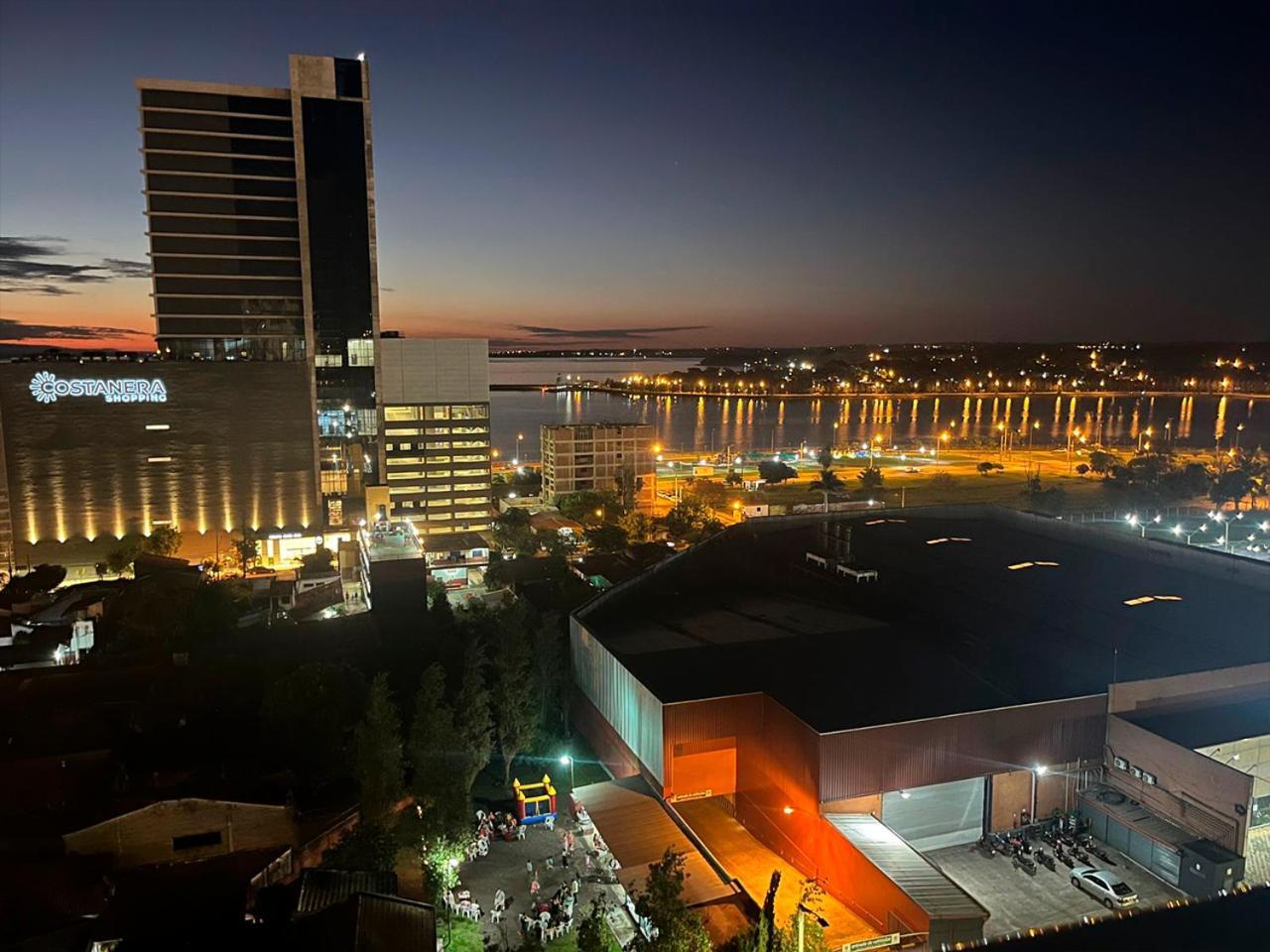 Costanera Encarnacion - Apartamento Entero ภายนอก รูปภาพ