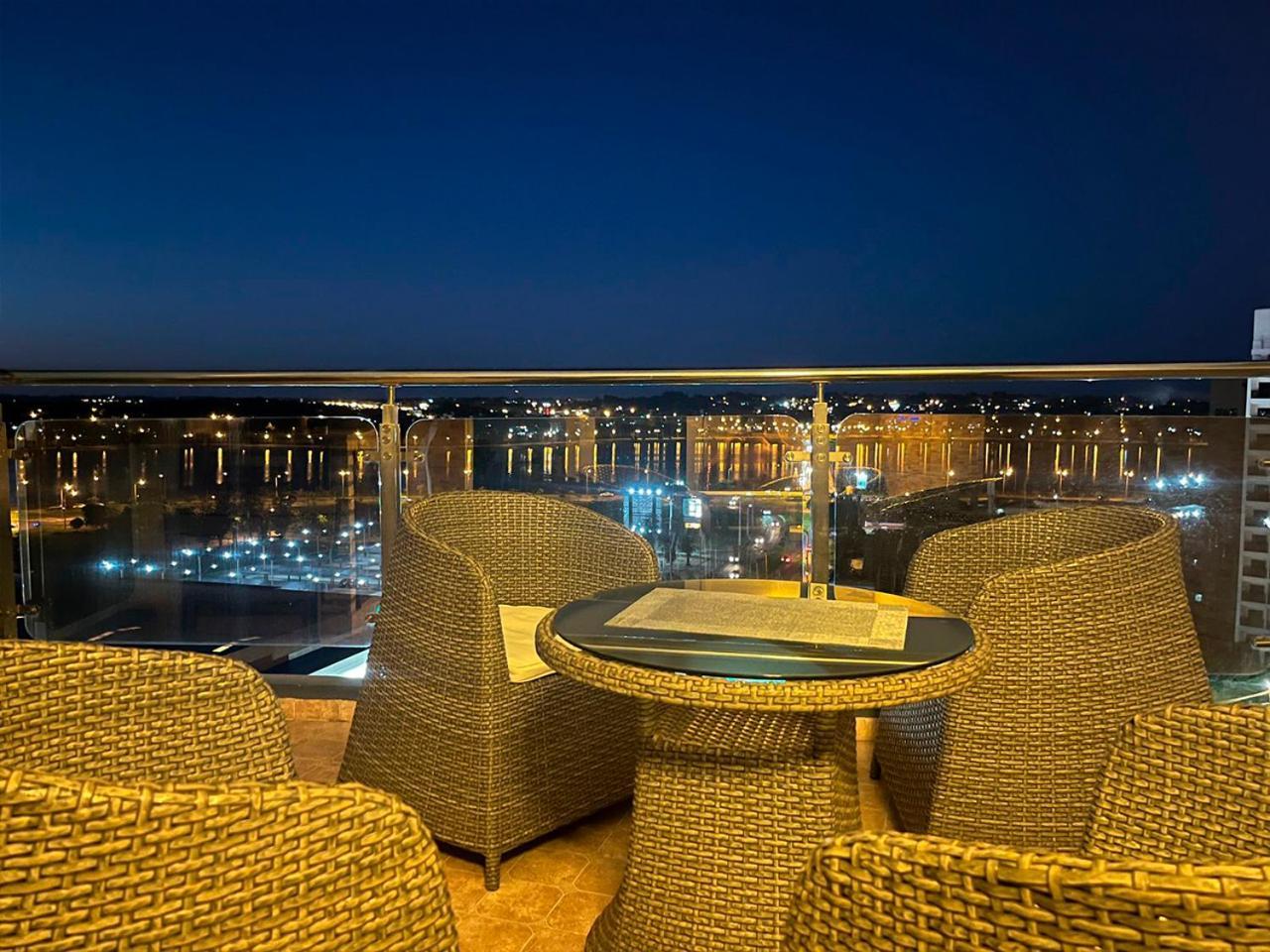 Costanera Encarnacion - Apartamento Entero ภายนอก รูปภาพ
